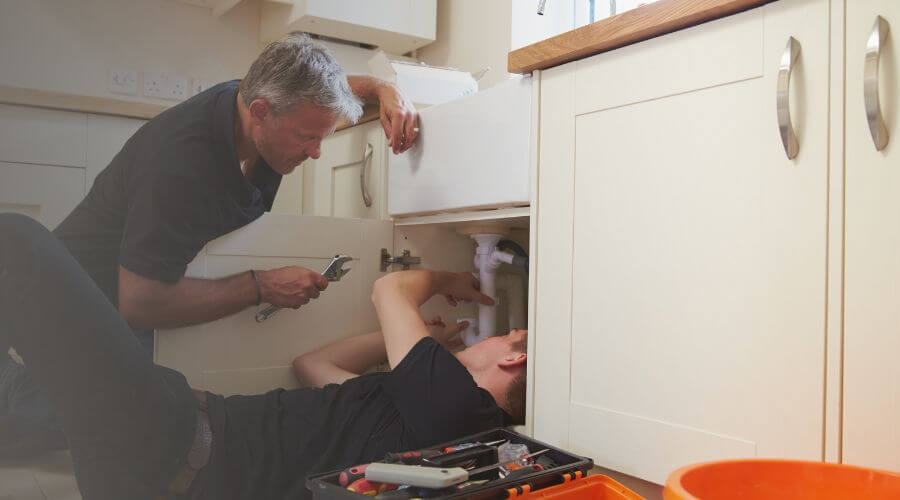Local water heater installation in Scribner, NE